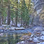 Riverfront Home Near Yosemite National Park!