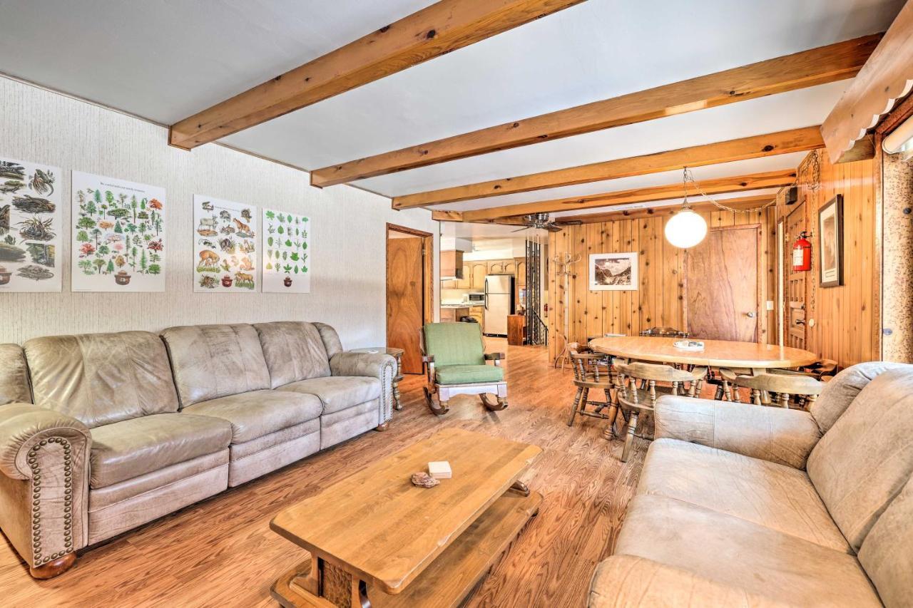 Casa vacanze Riverfront Near Yosemite National Park!
