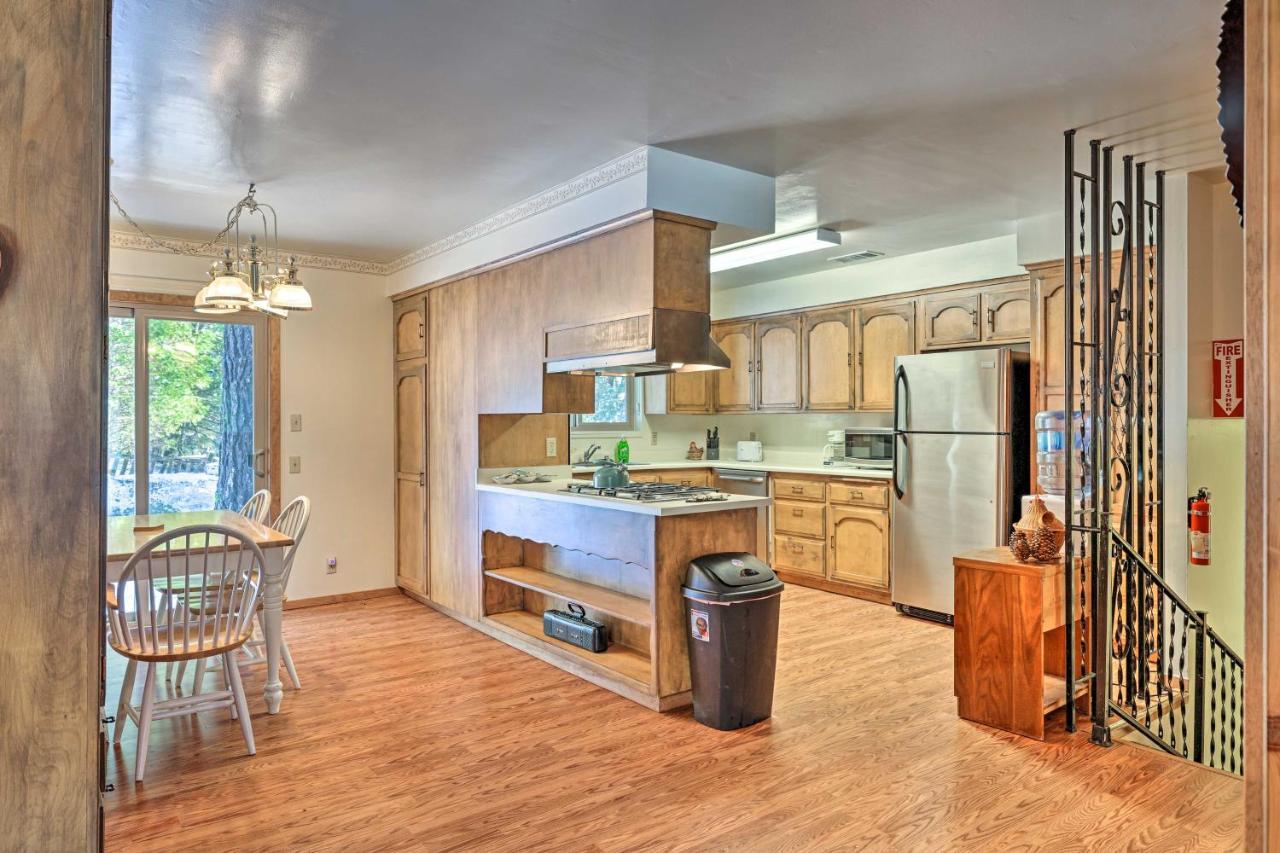 Casa vacanze Riverfront Near Yosemite National Park!