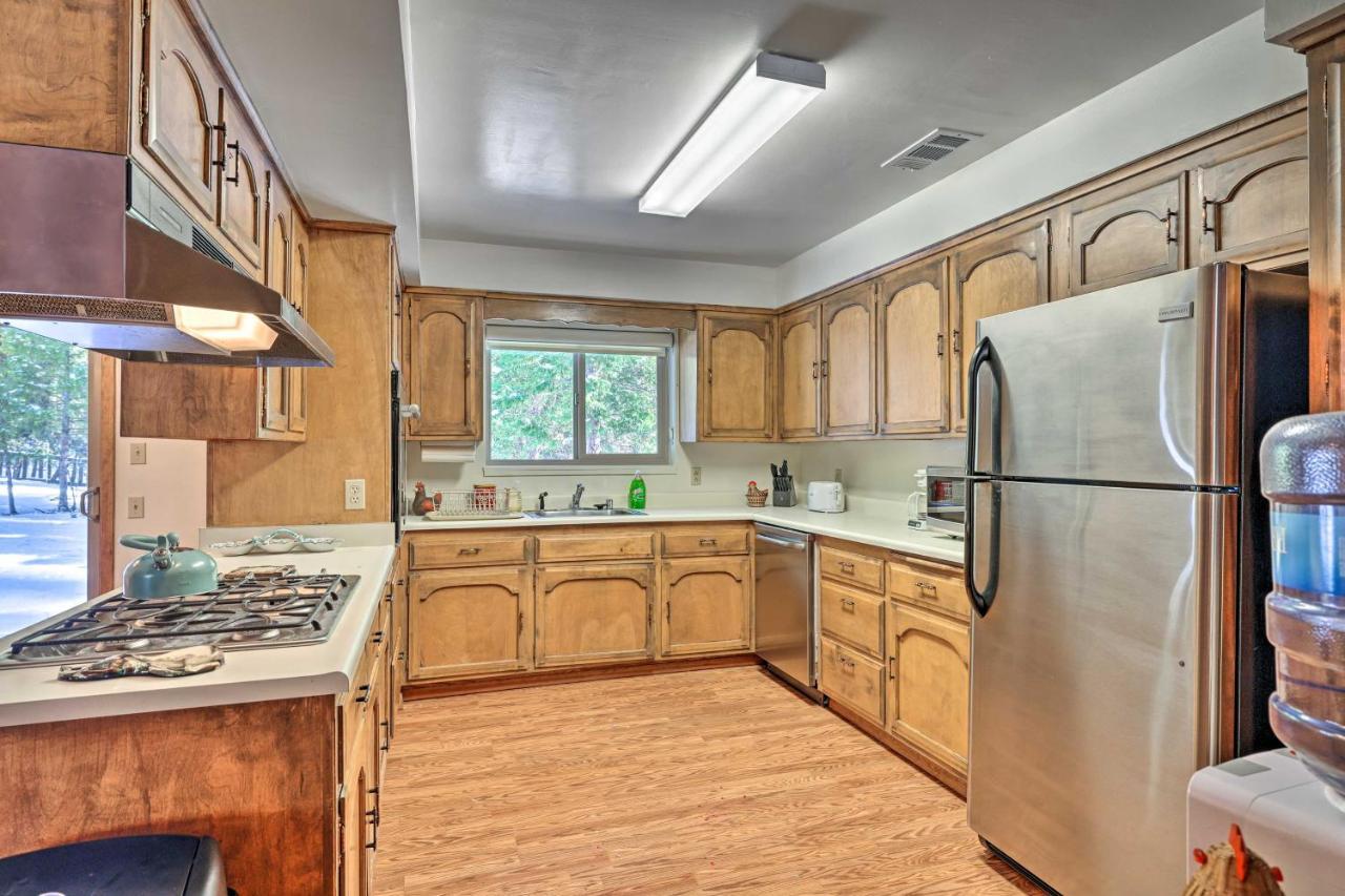 Riverfront Near Yosemite National Park! Groveland