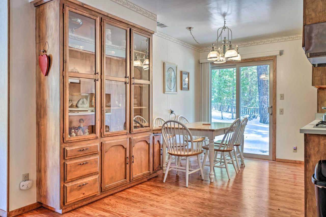 Casa vacanze Riverfront Near Yosemite National Park! *