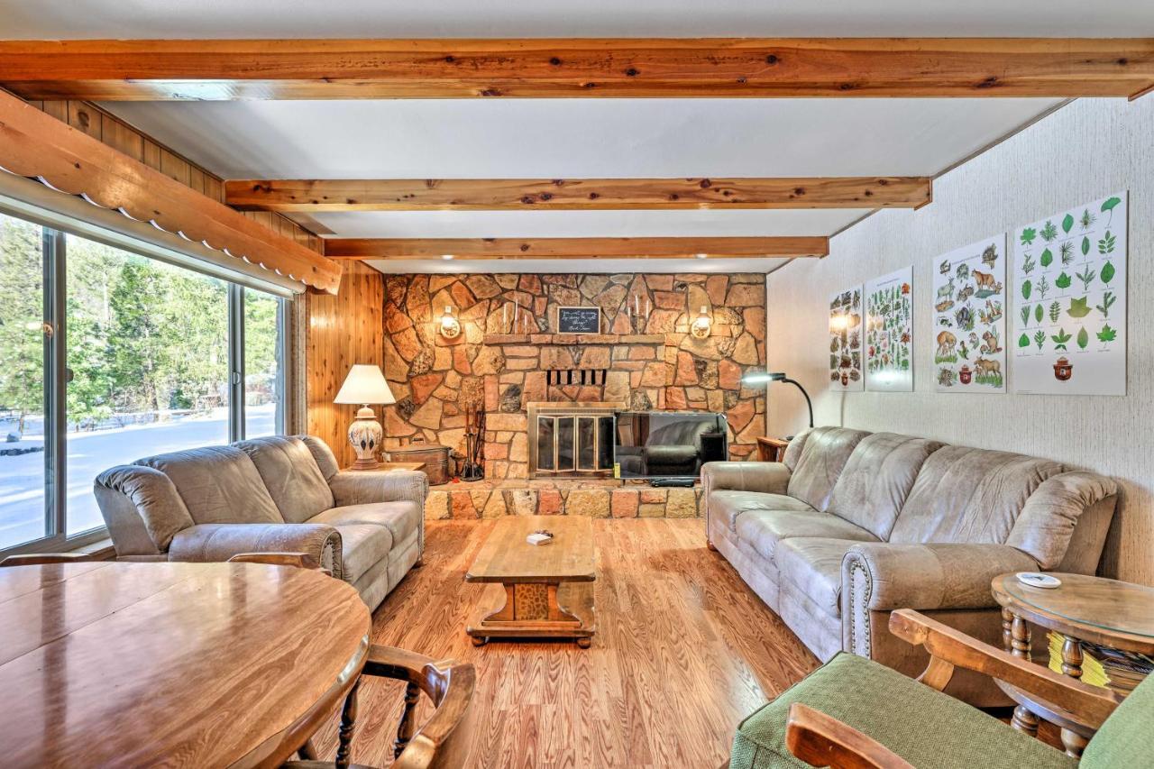 Riverfront Near Yosemite National Park! Casa vacanze *