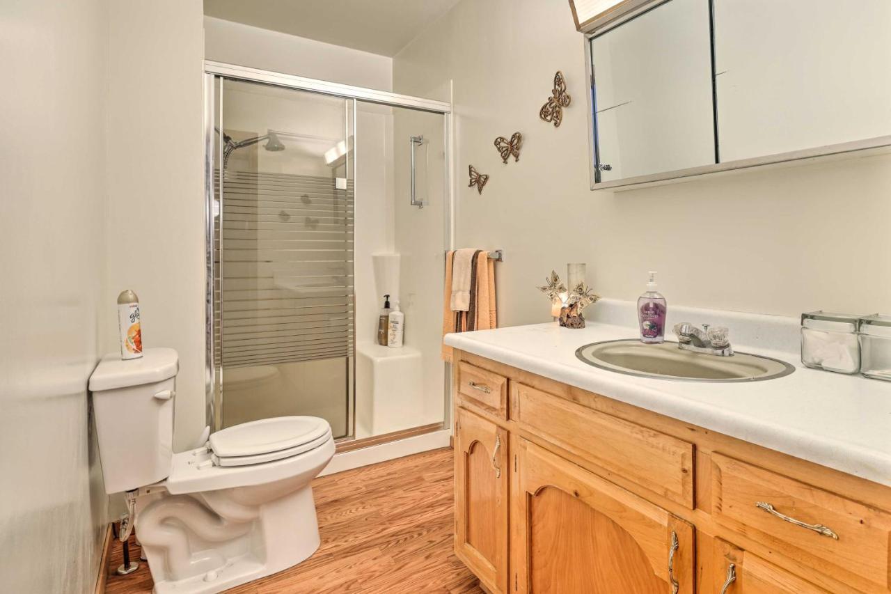 Riverfront Near Yosemite National Park! Groveland