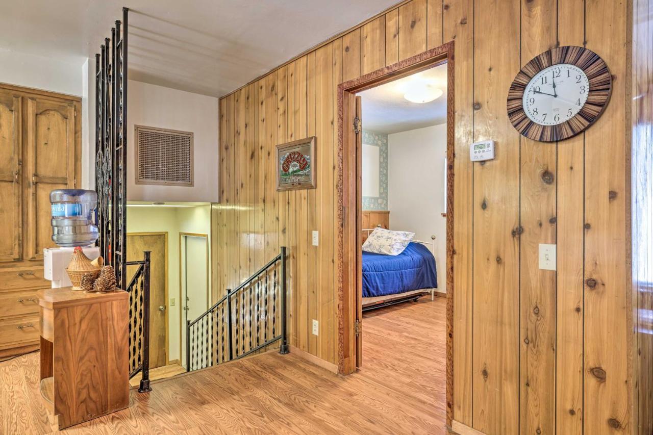 Casa vacanze Riverfront Near Yosemite National Park! Groveland