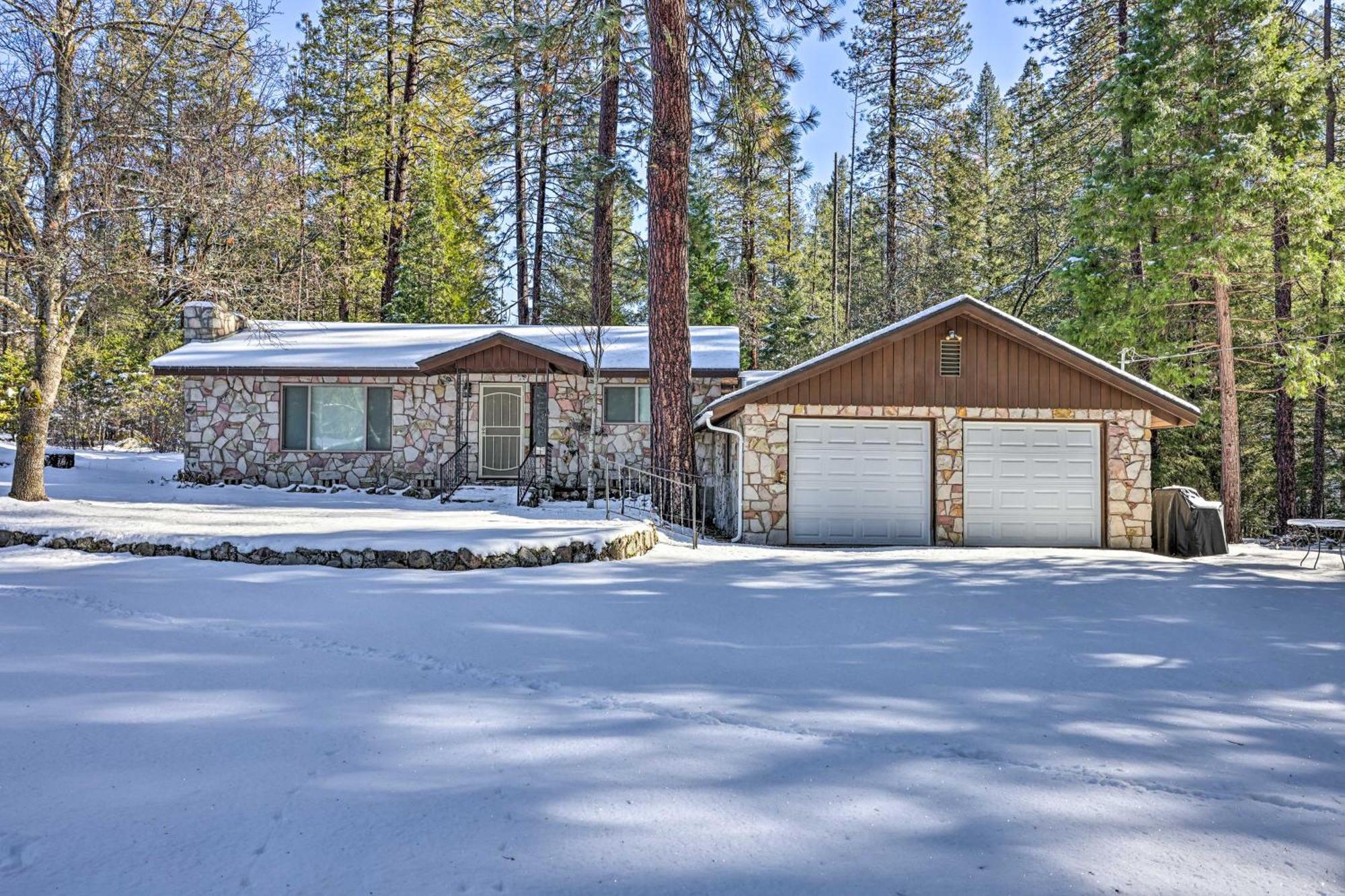Casa vacanze Riverfront Near Yosemite National Park!