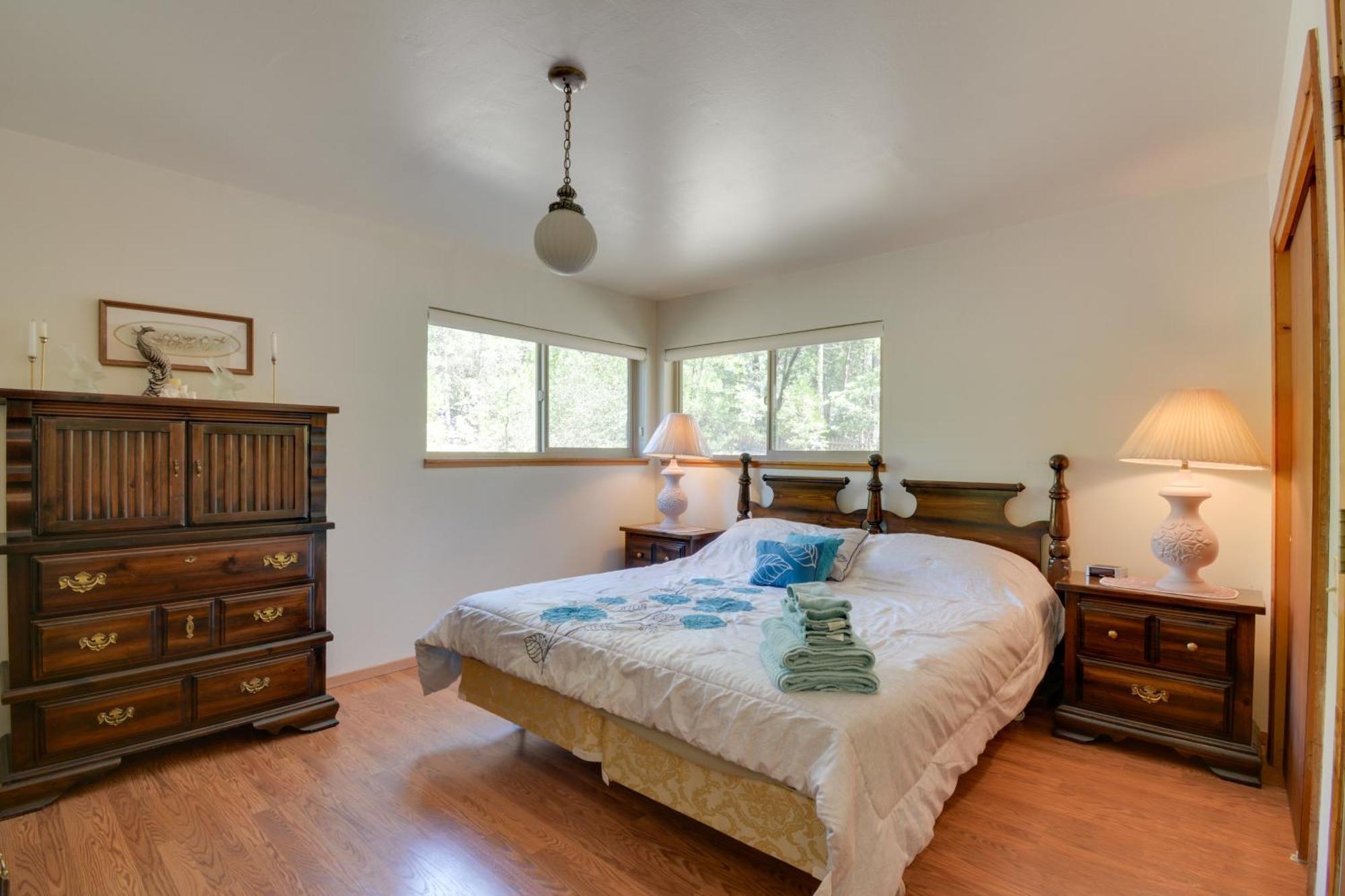 Riverfront Near Yosemite National Park! * Groveland
