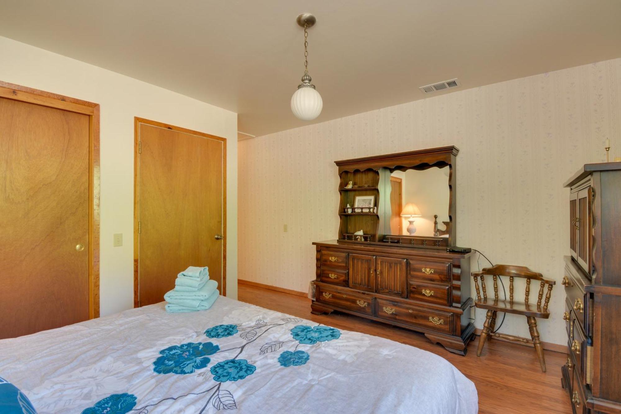 Casa vacanze Riverfront Near Yosemite National Park! *