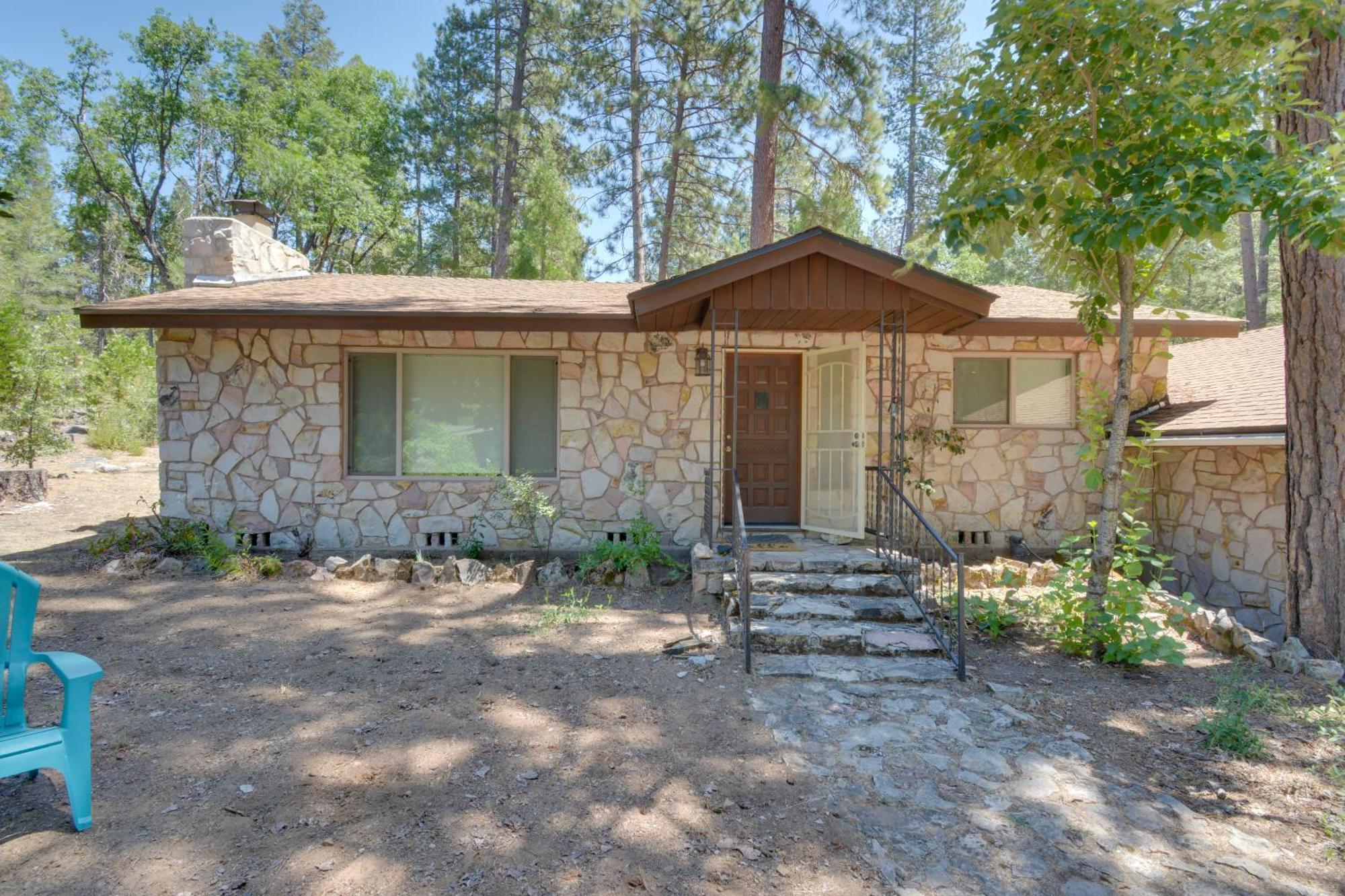 Riverfront Near Yosemite National Park! Casa vacanze *