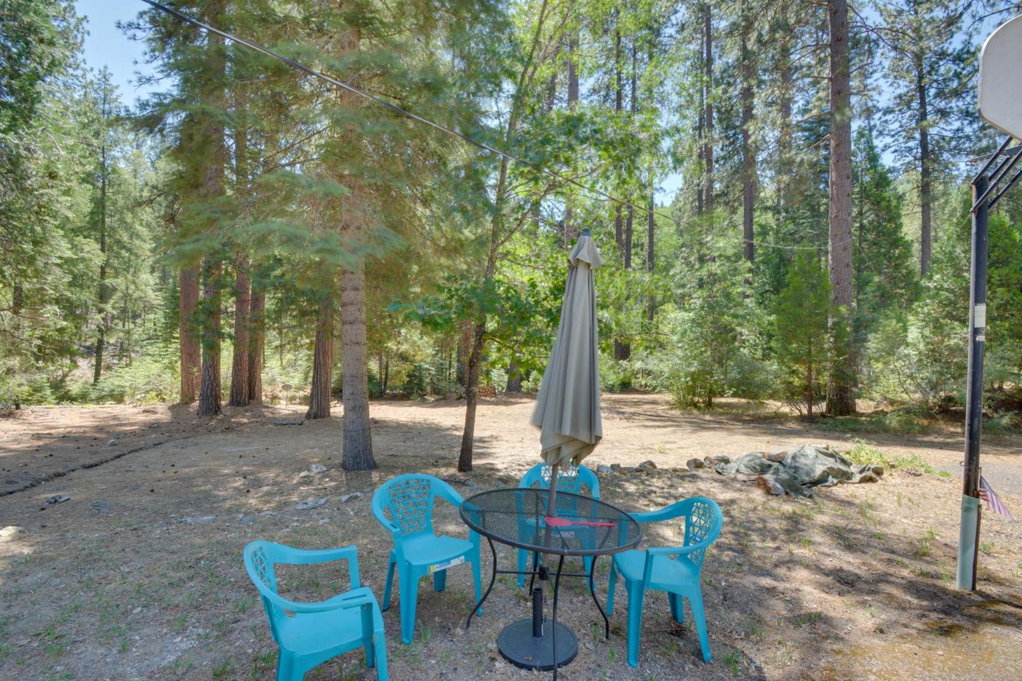 Riverfront Near Yosemite National Park! * Groveland