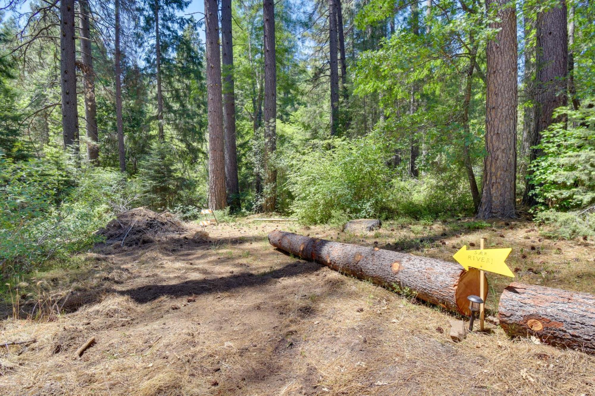 Riverfront Near Yosemite National Park! * Groveland