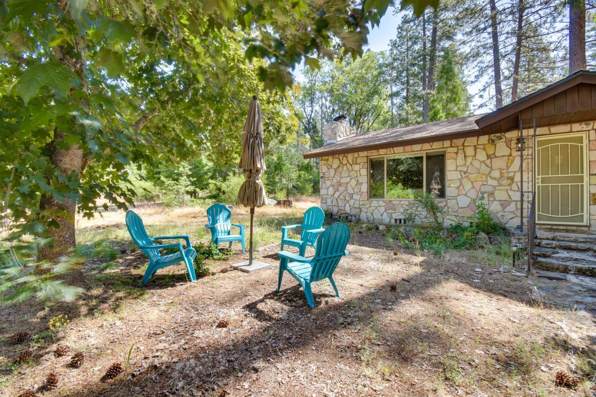 Holiday home Riverfront Near Yosemite National Park! *